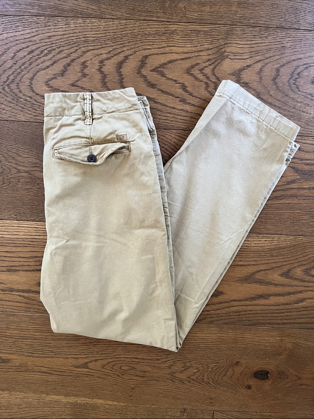American Eagle Khaki Men/Boys Original Straight 29x30 pant
